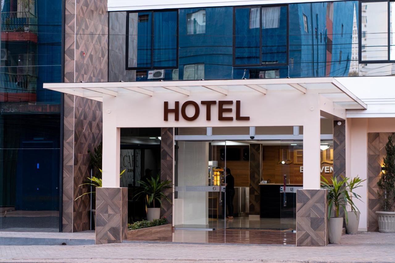 Liebling Hotel シウダー・デル・エステ エクステリア 写真
