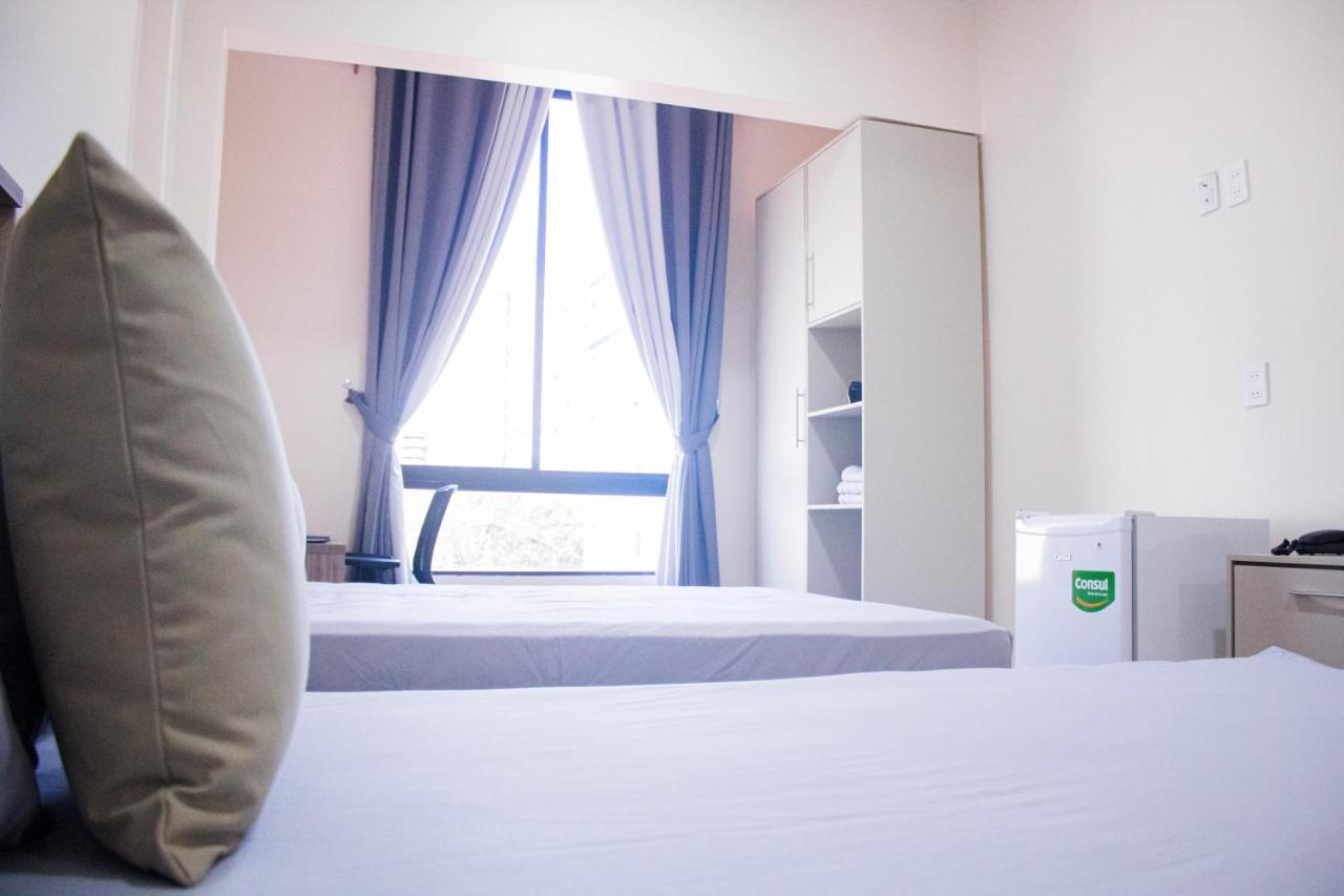 Liebling Hotel シウダー・デル・エステ エクステリア 写真