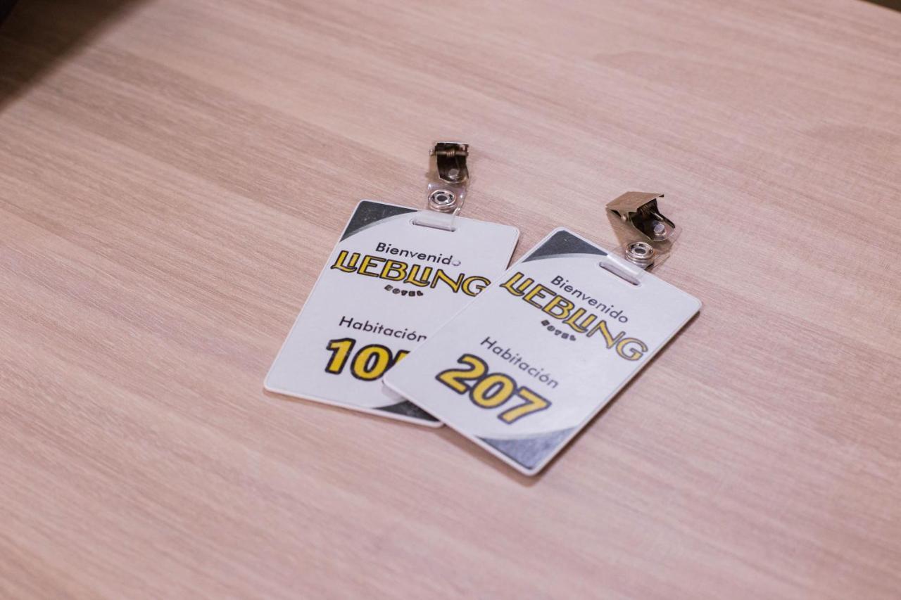 Liebling Hotel シウダー・デル・エステ エクステリア 写真